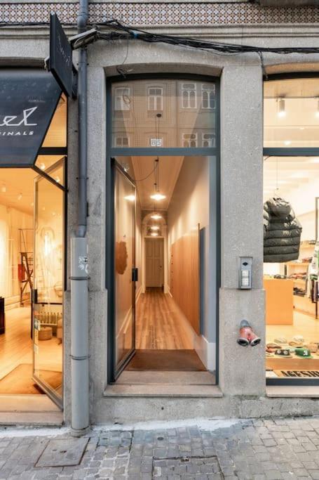 Ferienwohnung Viva Jolicoeur Porto Exterior foto