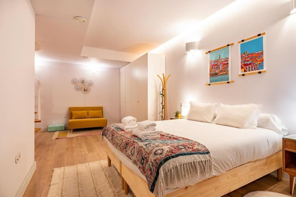 Ferienwohnung Viva Jolicoeur Porto Exterior foto