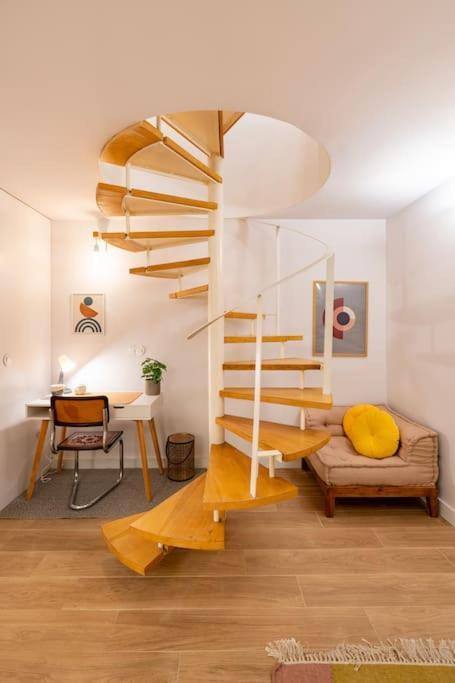 Ferienwohnung Viva Jolicoeur Porto Exterior foto