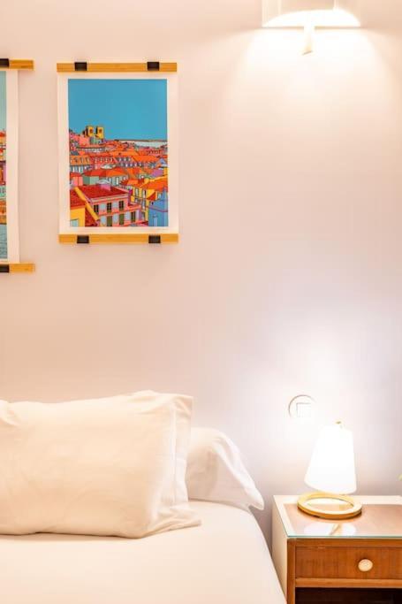 Ferienwohnung Viva Jolicoeur Porto Exterior foto