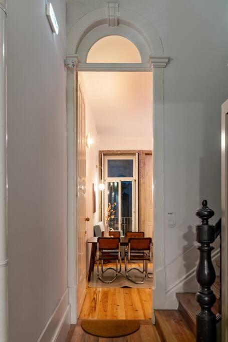 Ferienwohnung Viva Jolicoeur Porto Exterior foto