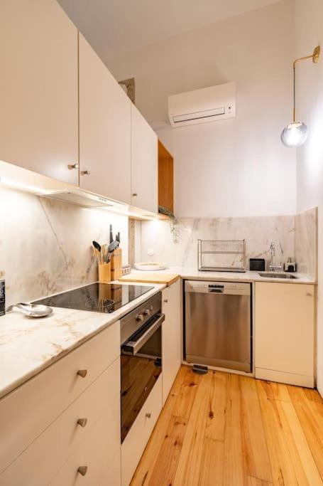 Ferienwohnung Viva Jolicoeur Porto Exterior foto